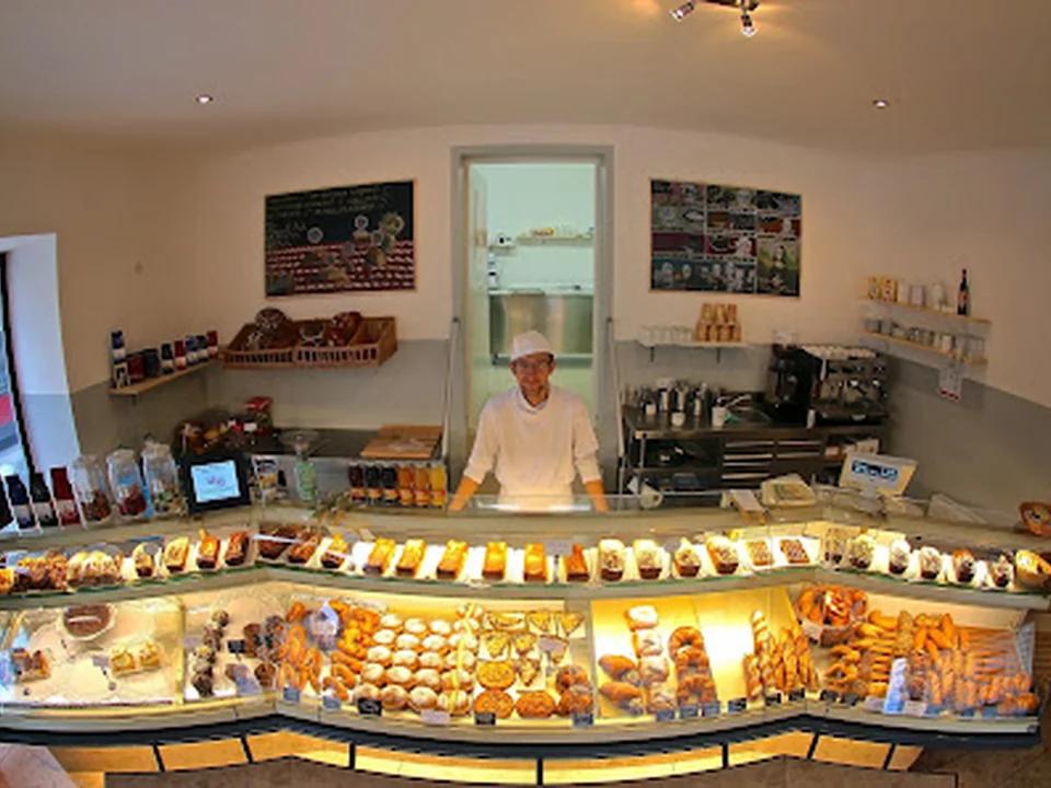 15 süße Minuten Café Bakery