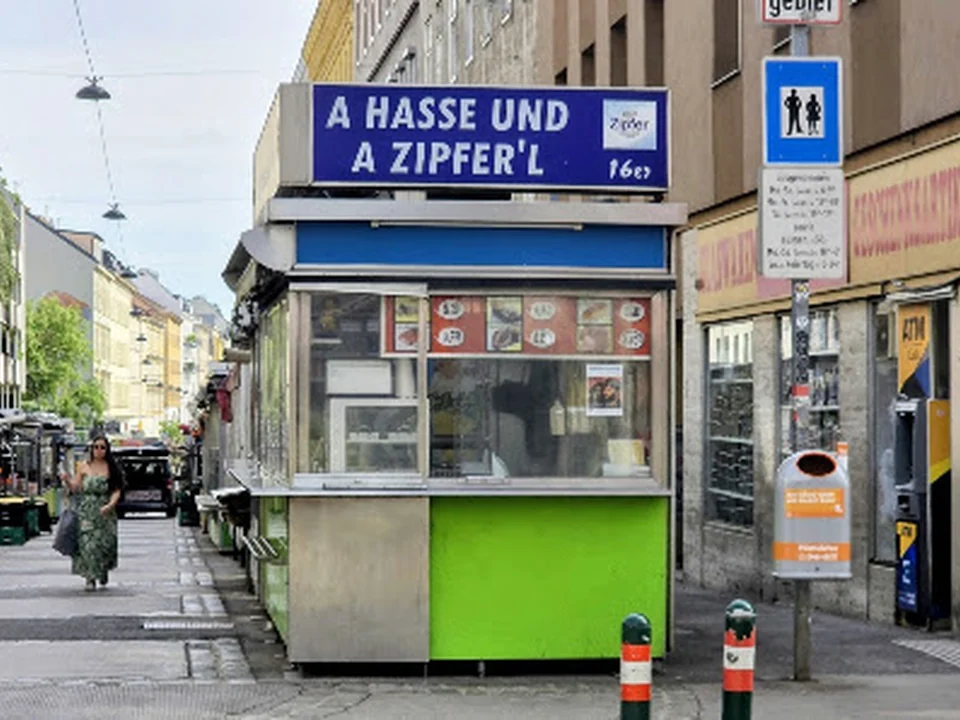 16er Würstelstand