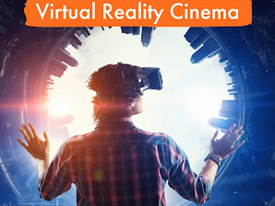 5D Kino Wien 1040 - Virtual Reality Cinema