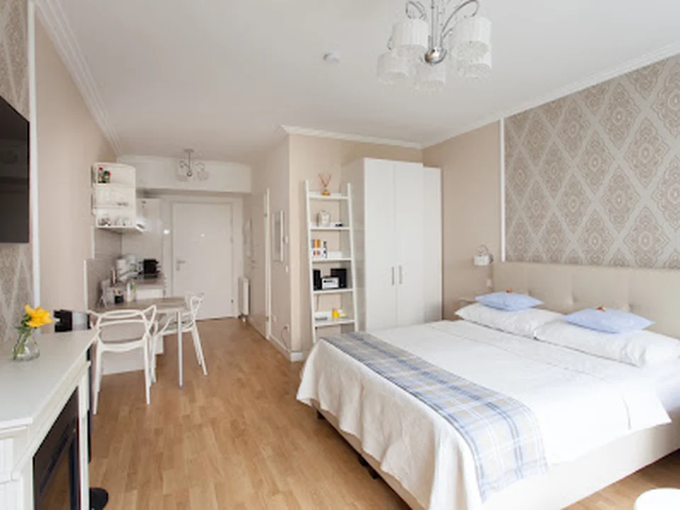 A&A Apartments Vienna / Sofie I