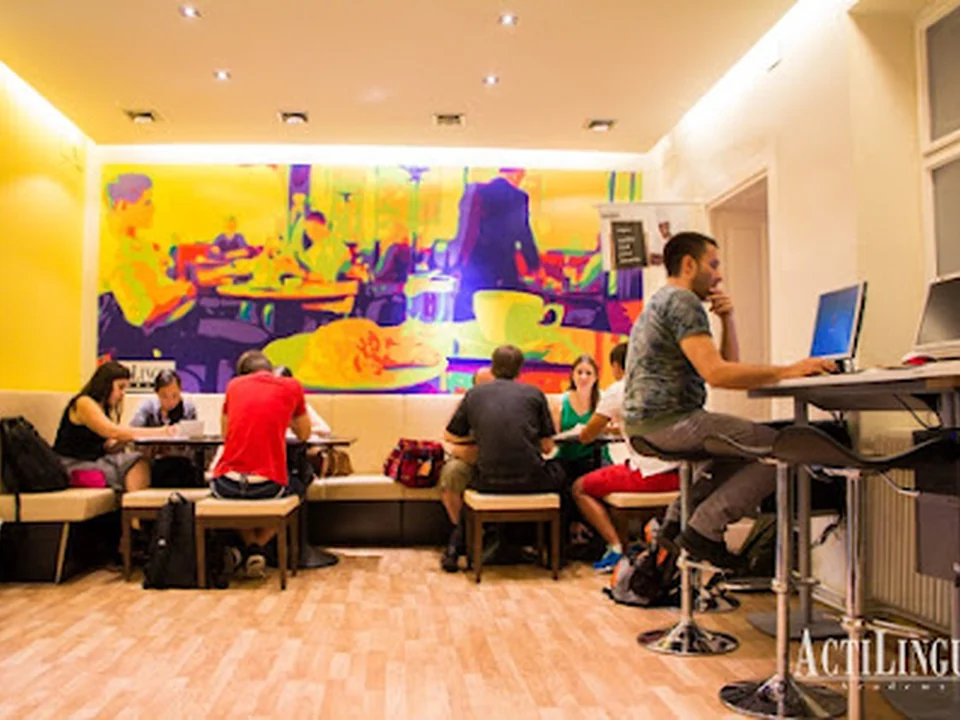 Actilingua Academy German Language School Vienna