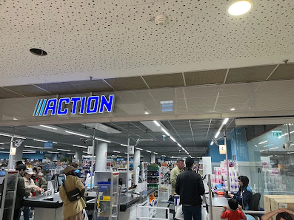 Action Wien - Gablenzgasse