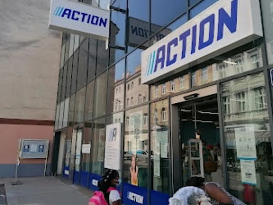Action Wien - Sechshauser Straße