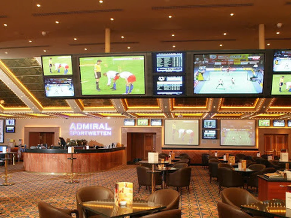 ADMIRAL Sportsbar
