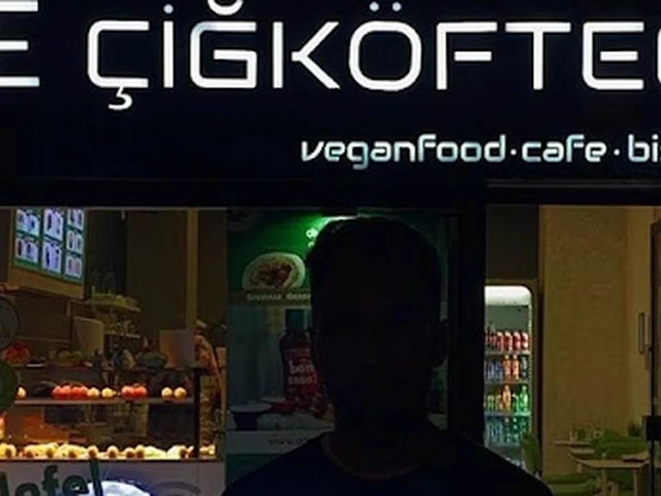 AE Ciğköfteci-Veganhome