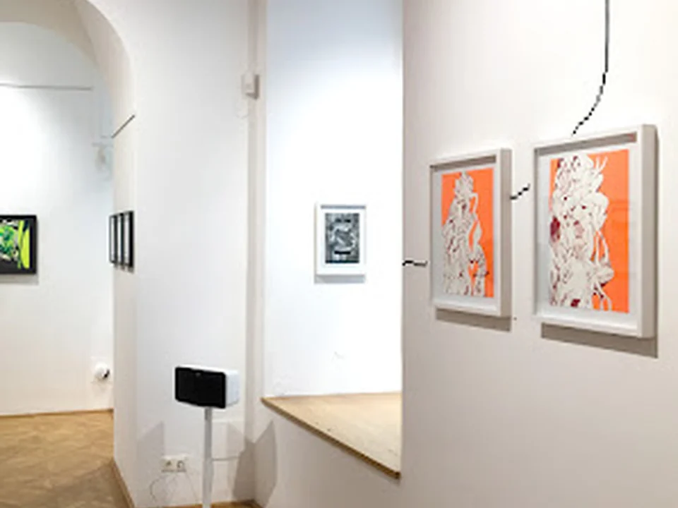 AG18 Gallery