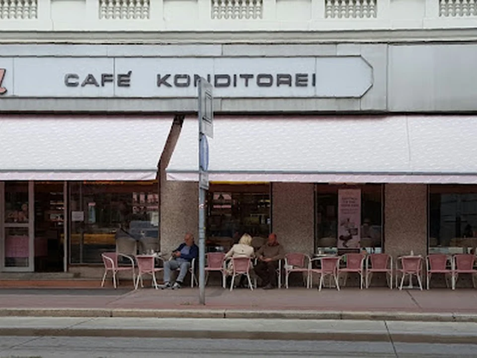 Foto de AIDA - Café-Konditorei