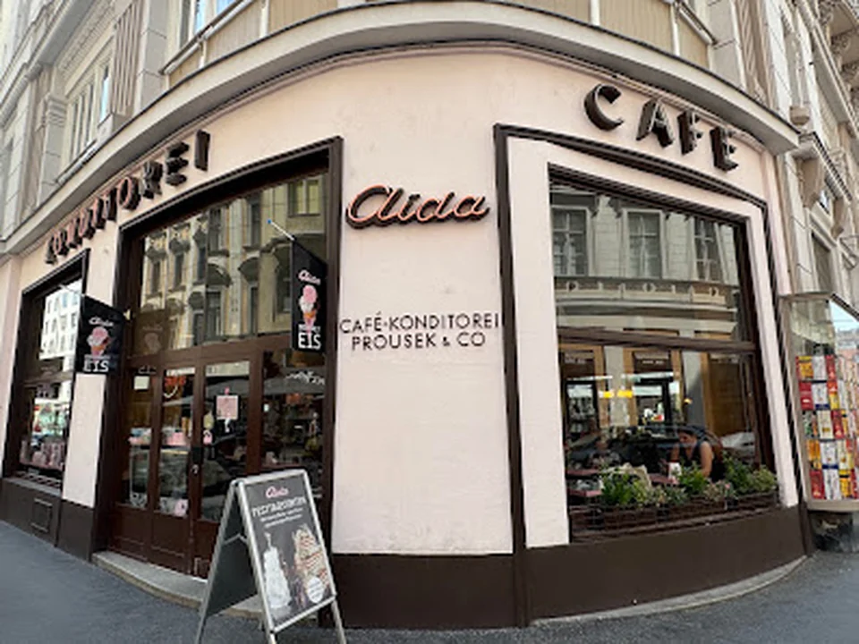 AIDA - Café-Konditorei
