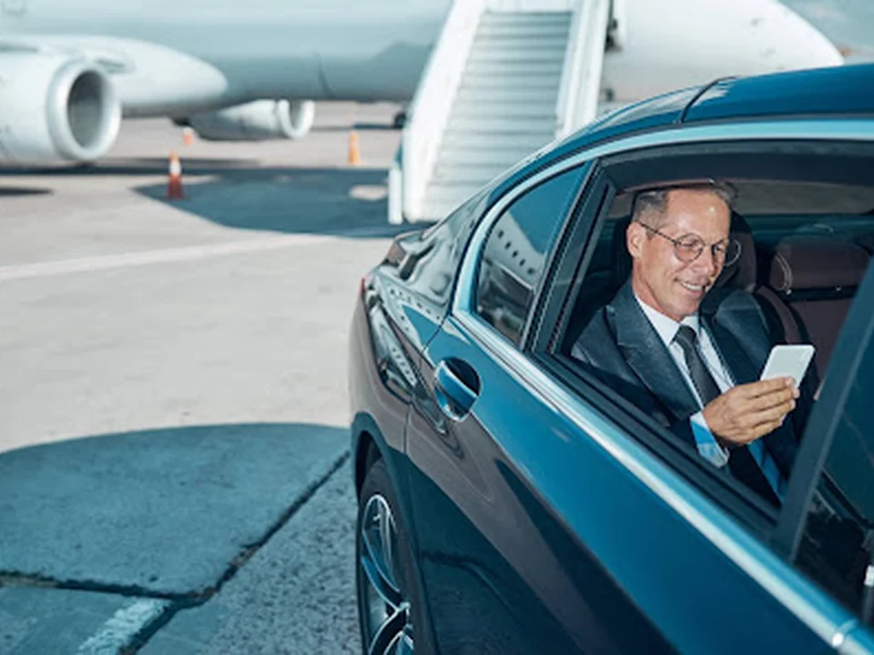 Airport Taxi - Vienna Airport Cab