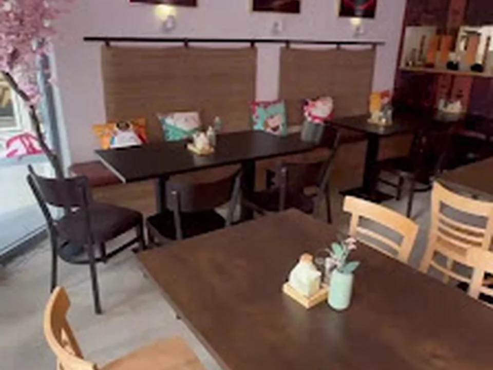 Ajisai Ramen Sushi Bar