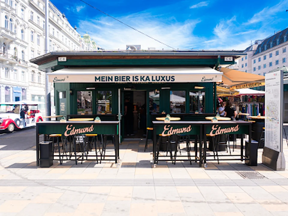 Al Bacio, am Naschmarkt 975 C8