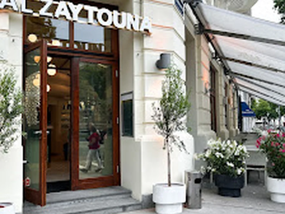 Al Zaytouna Restaurant