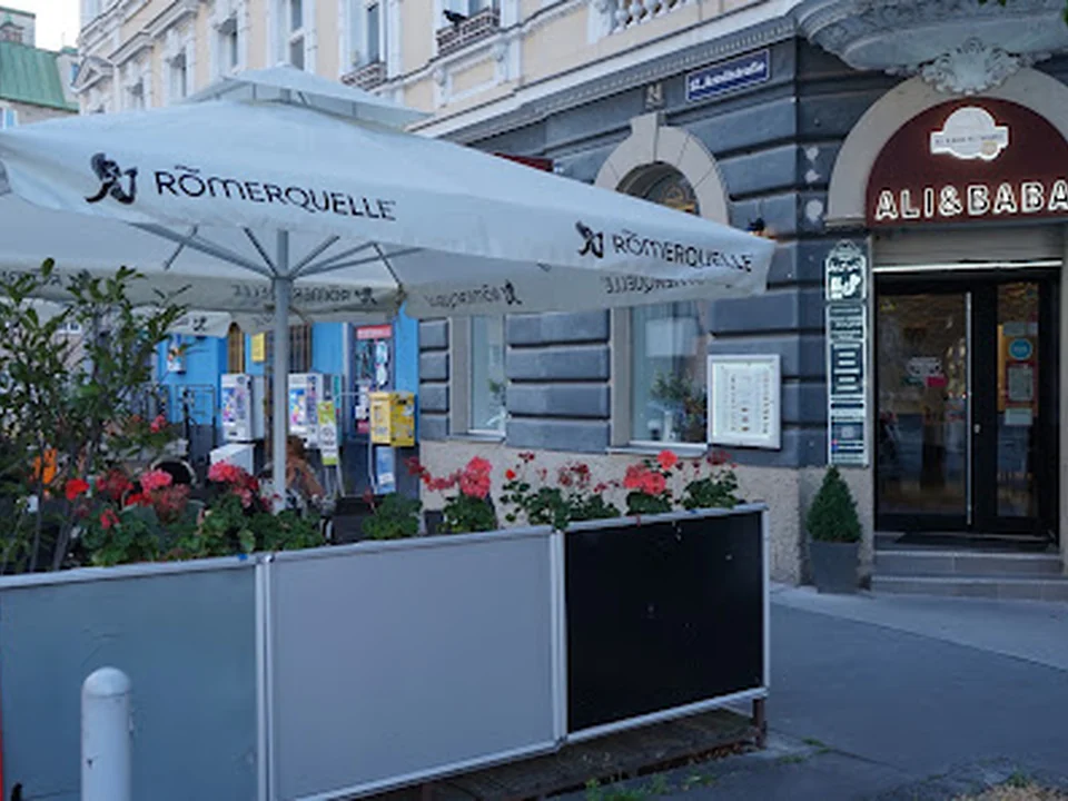 Foto de Ali&Baba Restaurant