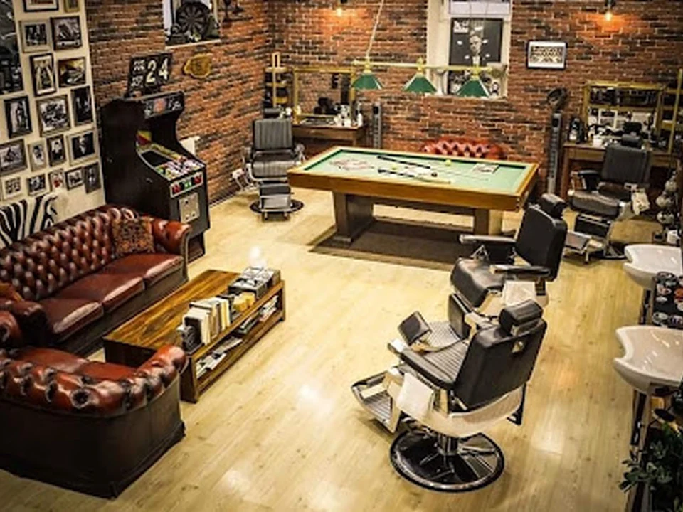Ali Barber Shop