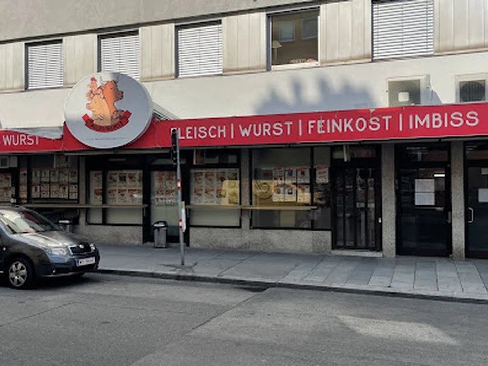 Alles Wurst in Meidling