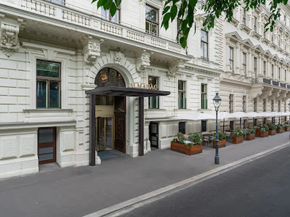 Almanac Palais Vienna