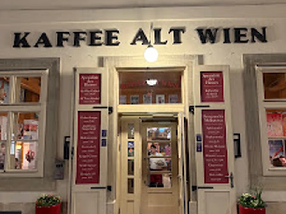 Alt Wien Kaffee