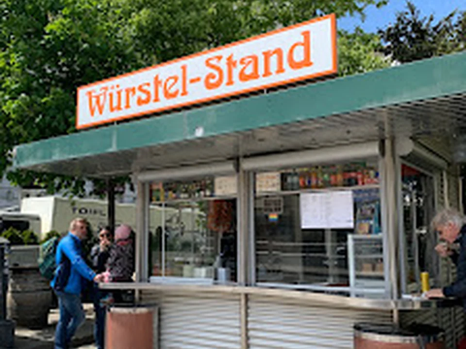 Alt Wiener Würstelstand