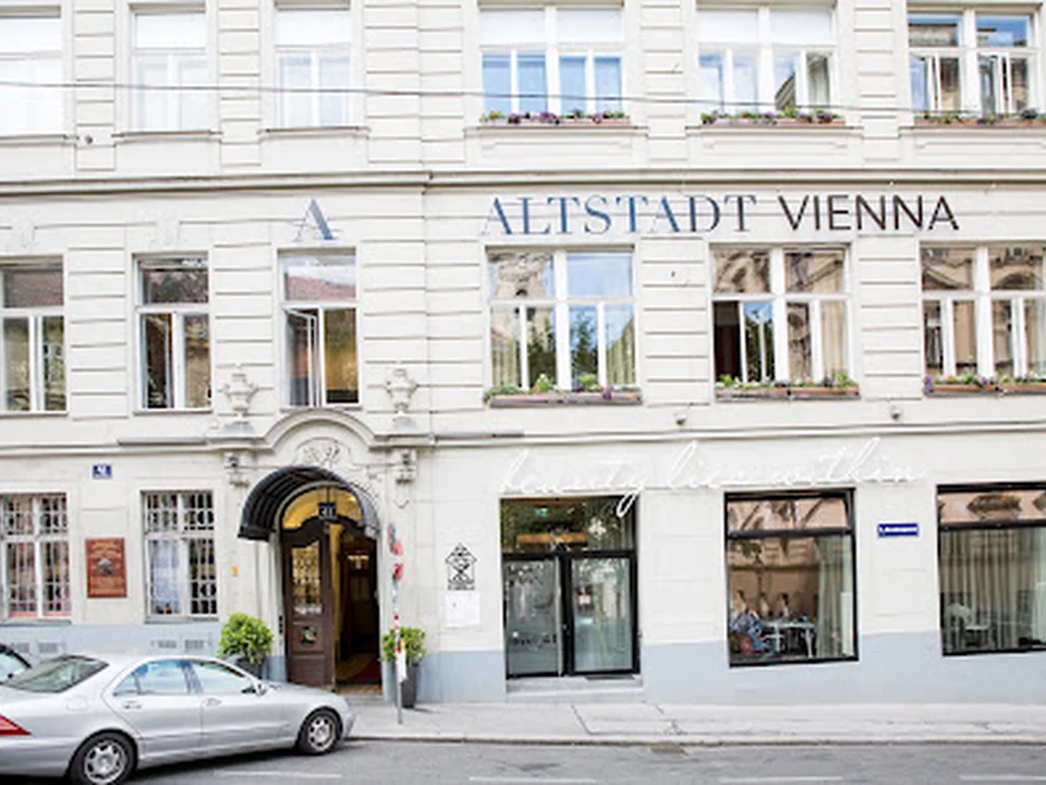 Altstadt Vienna, an SLH Hotel