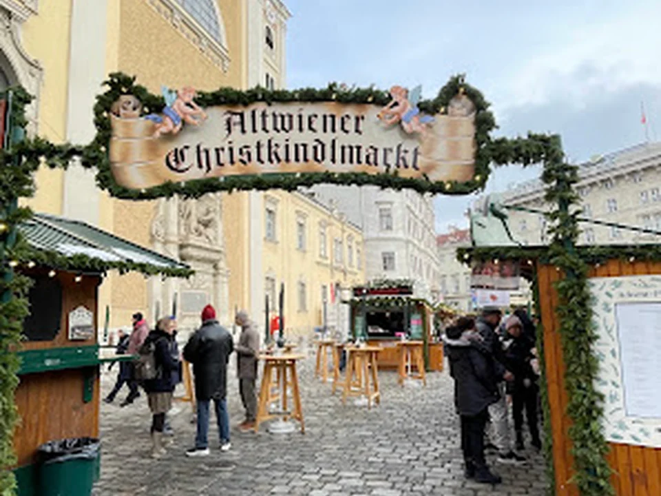 Altwiener Christkindlmarkt