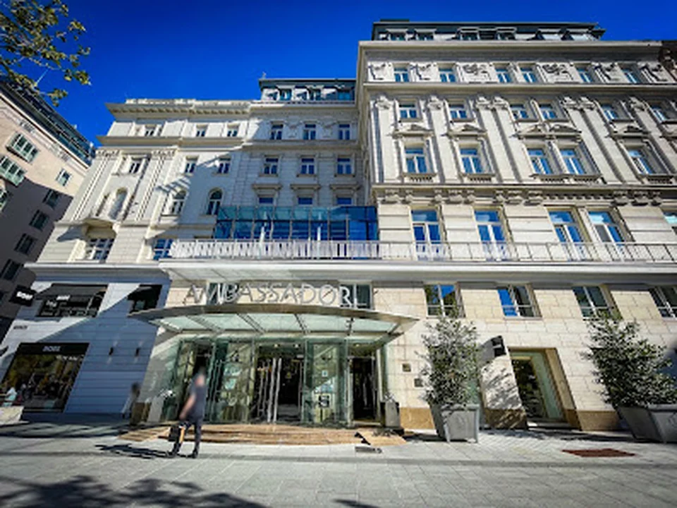 Ambassador Wien