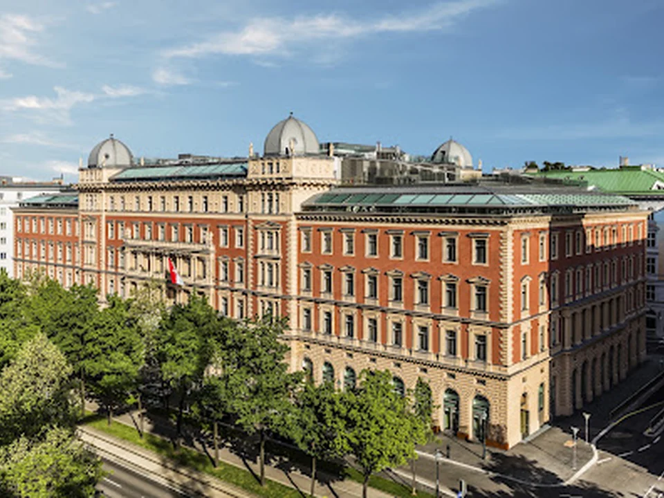 Anantara Palais Hansen Vienna Hotel