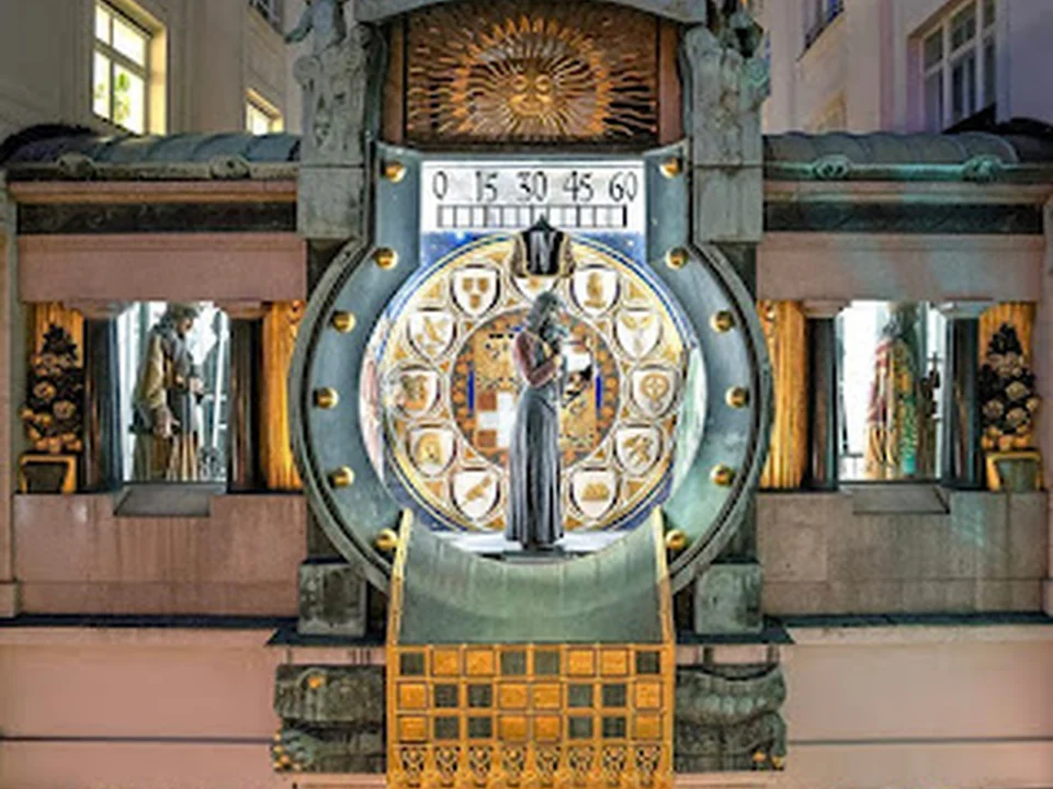 Ankeruhr