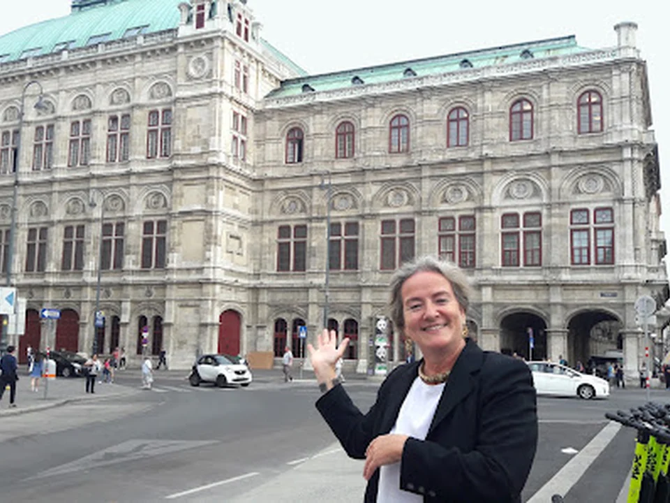 Foto de Annelie's realFAB Tours & City Walks