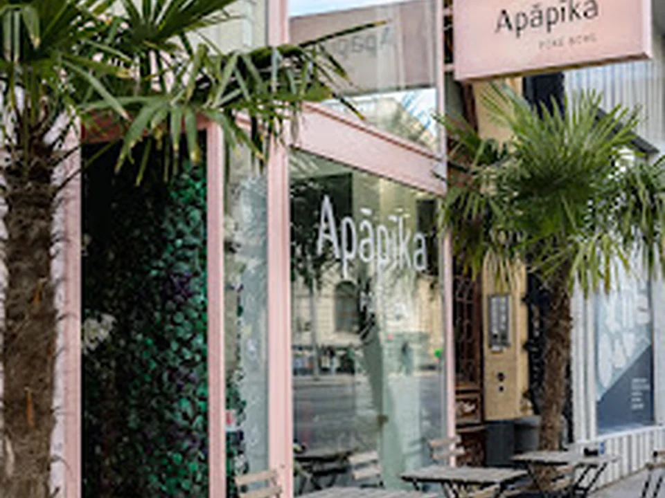Apapika Bowls