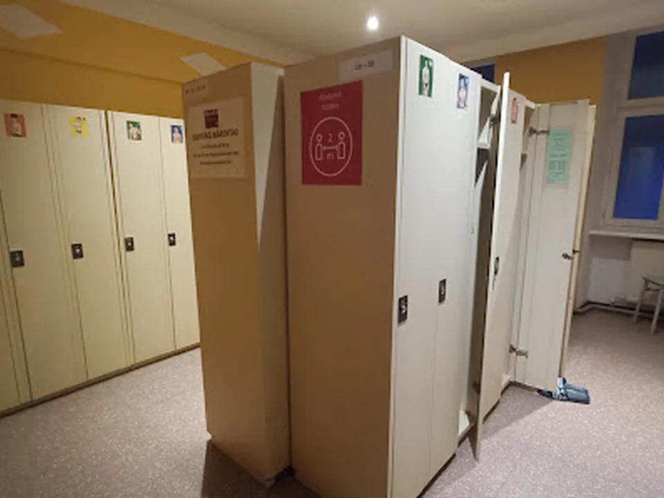 Apollo City Sauna