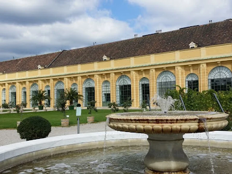 Apothekertrakt Schönbrunn