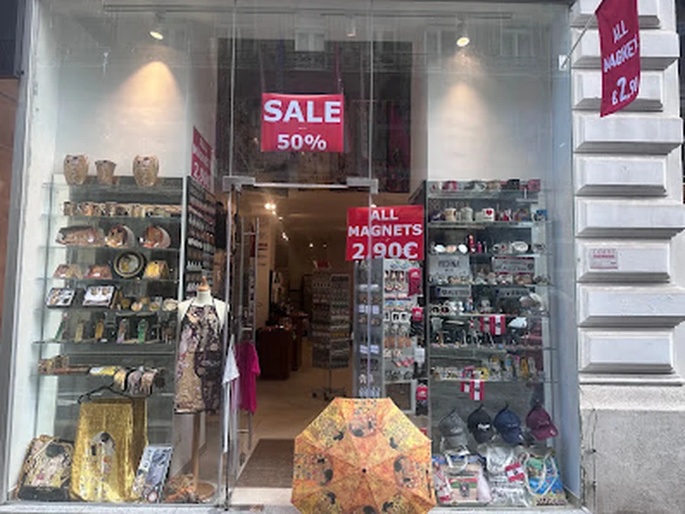 Arden Souvenirshop