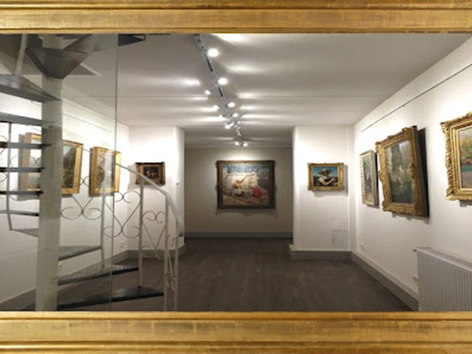 Foto de Art Agency Galerie "Austrian Paintings"