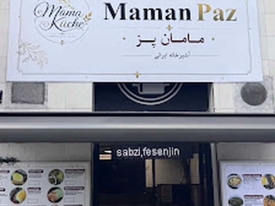 Ashpazkhane Irani Mamanpaz