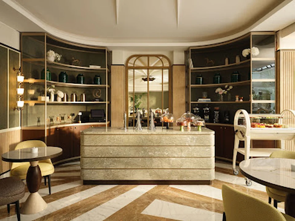 Atelier 7 The Café