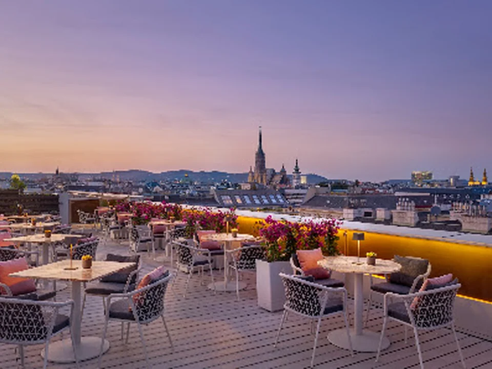 Atmosphere Rooftop Bar