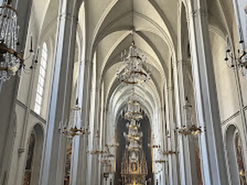 Augustinian Church, Vienna