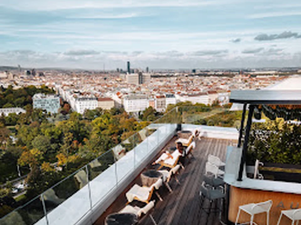 Aurora Rooftop Bar