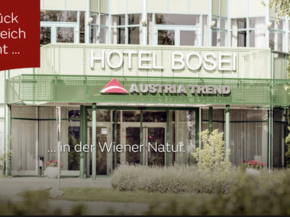 Austria Trend Hotel Bosei