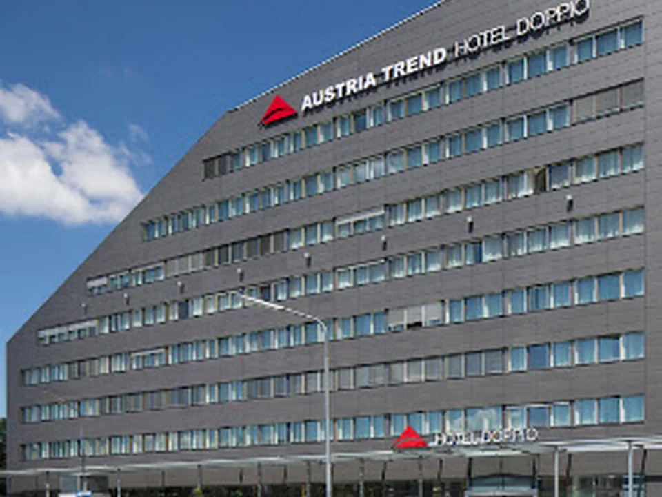 Austria Trend Hotel Doppio