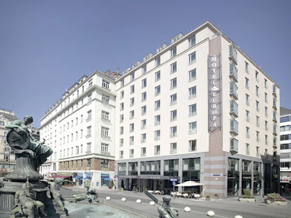 Austria Trend Hotel Europa Wien