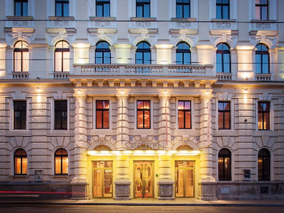 Austria Trend Hotel Savoyen Vienna