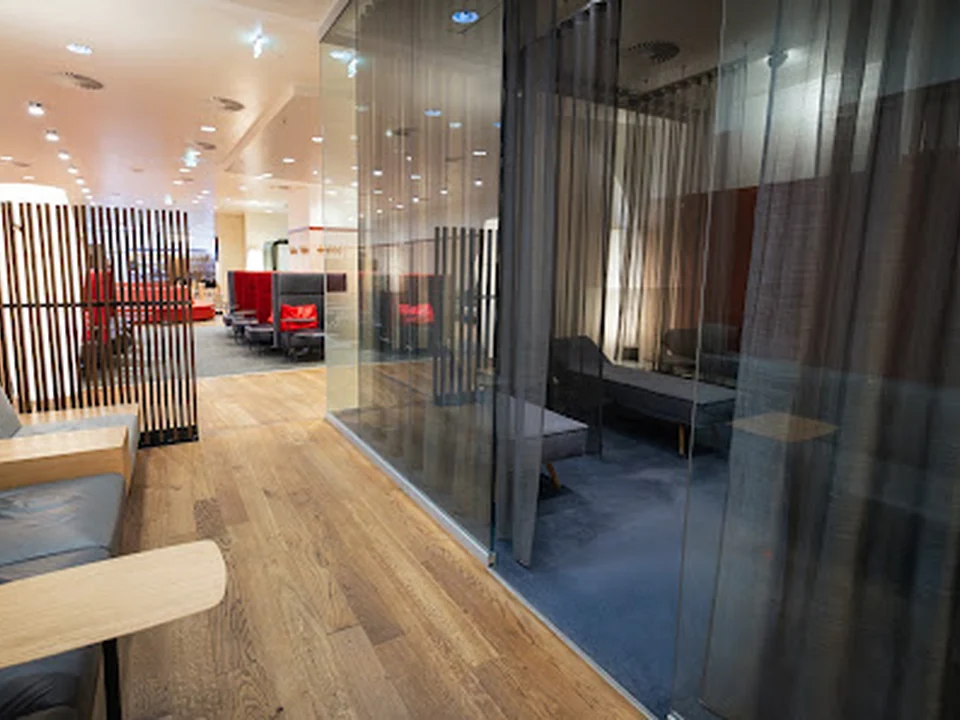 Austrian Business Lounge F-Gates