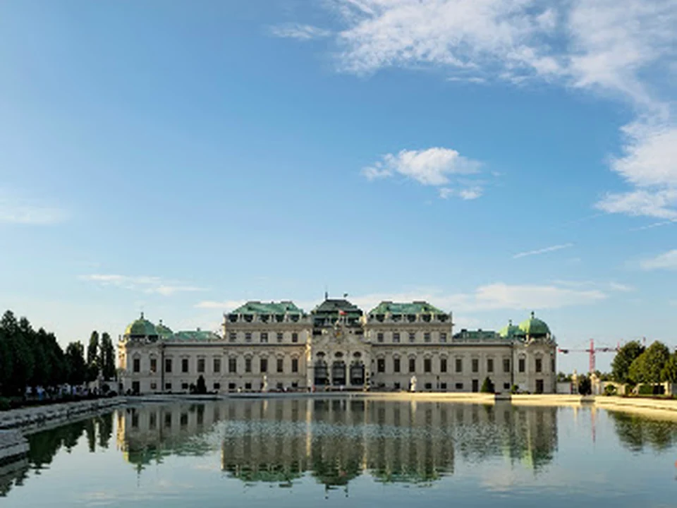 Foto de Austrian Gallery Belvedere