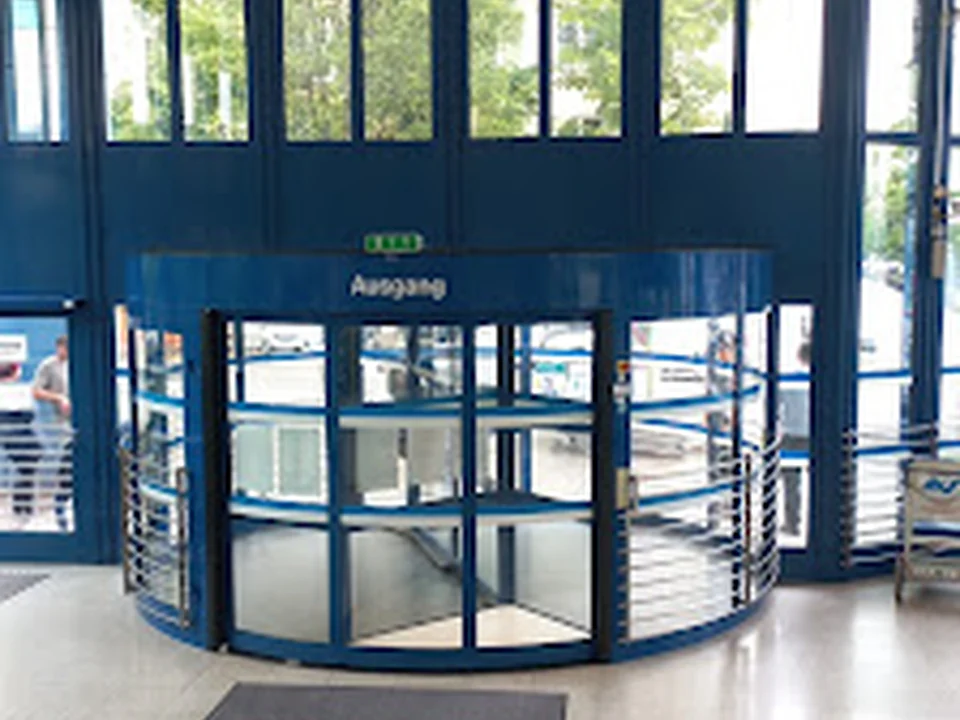 AUVA-Traumazentrum Wien - Standort Brigittenau / Lorenz Böhler