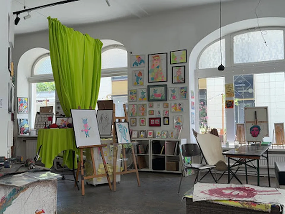 B21 Art Space Burggasse 21