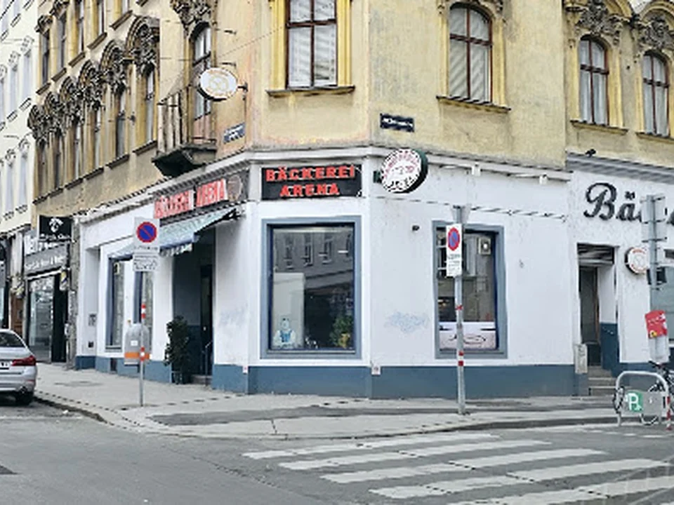 Bäckerei Arena