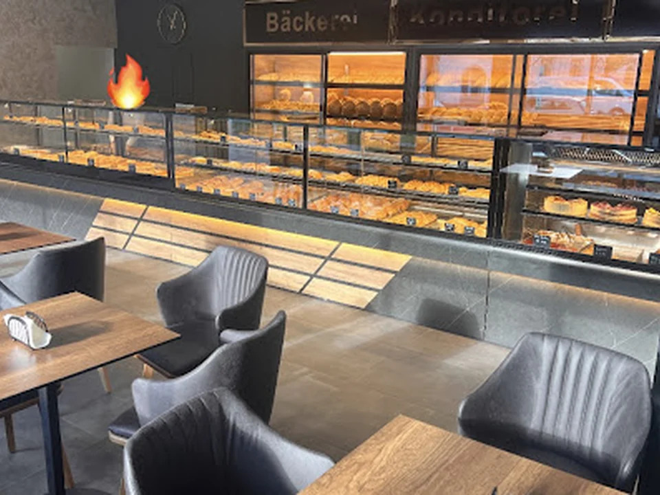 Bäckerei Konditorei Ramaja
