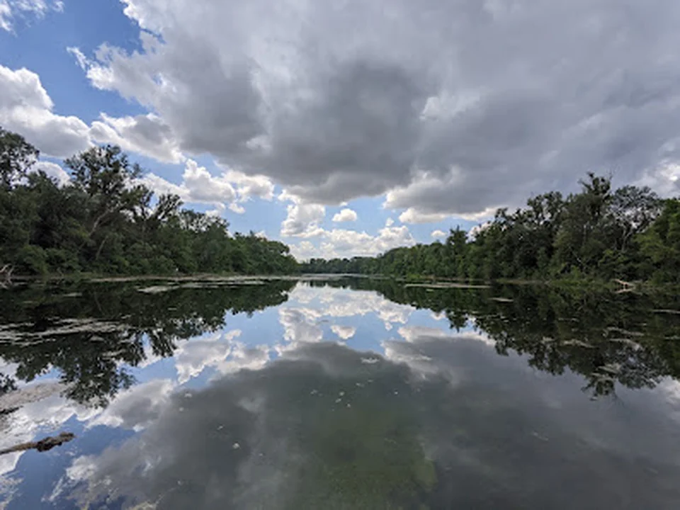Badestelle Donau-Oder-Kanal