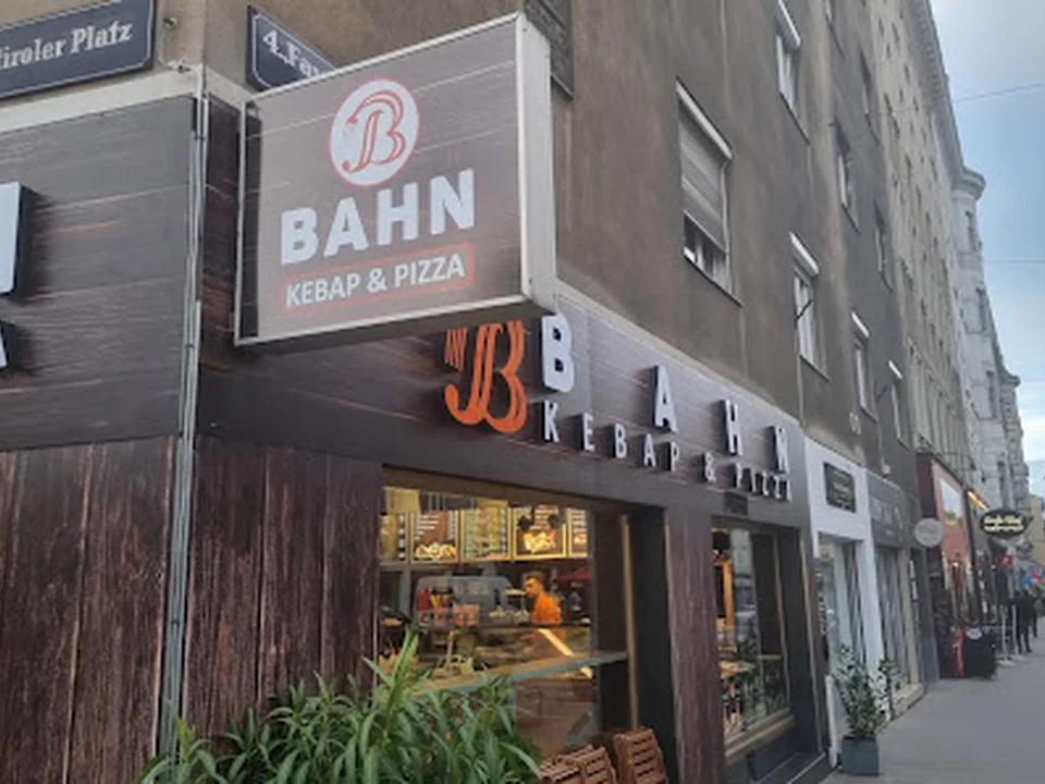 Bahn KEBAP & PIZZA